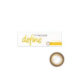 One Day Accubue Fine Moist Radiant Bright [BC] 8.5 [PWR] -4.25 30 Sheets