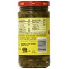 La Preferida Organic Jalapeno Nacho Slices, Hot, 11.5 Ounce (Pack