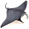 Papo Manta Ray Figure, Multicolor