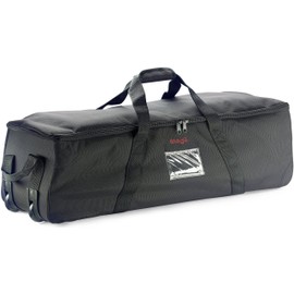 Stagg PSB-48/T 48-Inch Standard Hardware Bag with Wheels