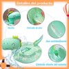 CXJYSD Flotador De Piscina para Niños,Lindo Flotador para Piscina