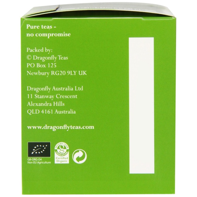 Dragonfly Teas | Moroccan Mint - og | 2 x