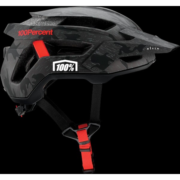 100% Altis Helmet 80040-064-16 XS/S Camo