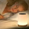 LED Night Light with Hook Touch Sensor Bedside Lamp Dimmable