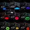Balabaxer Red EL Wire Car Kit, 5 m Flexible Neon