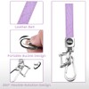 Premium TPU Key Fob Cover for Ford Vehicles with Keychain