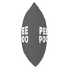 Peepee Poopoo Throw Pillow