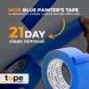 Made in USA Blue Painter’s Tape - 2 inch x