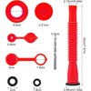 HAOBIN Gas Can Spout Replacement Kit Gas Cans Replacement with