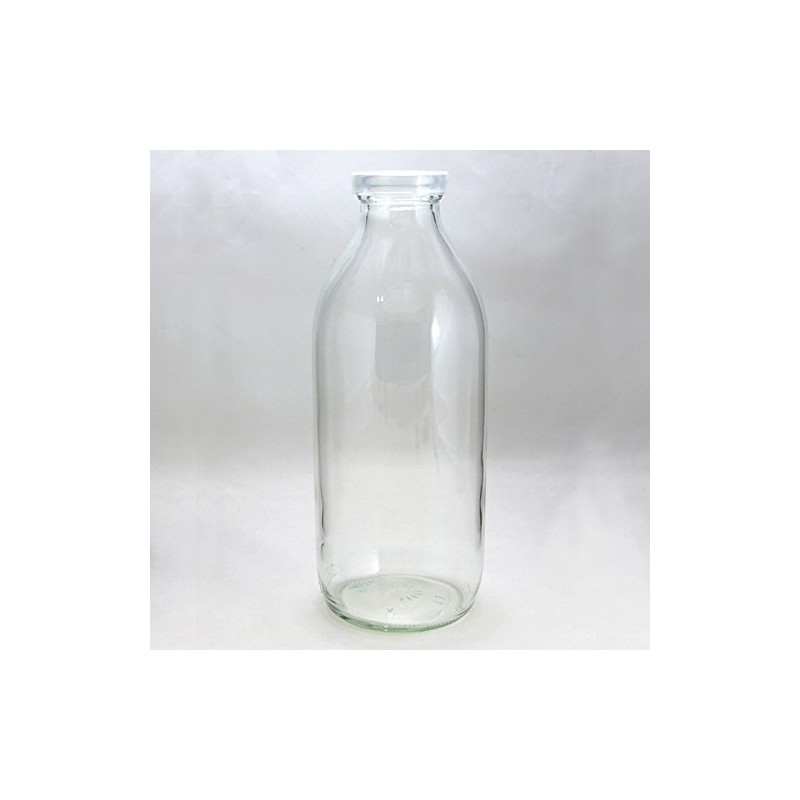 Medium – 900 K Milk Bottles 903ml – Set of