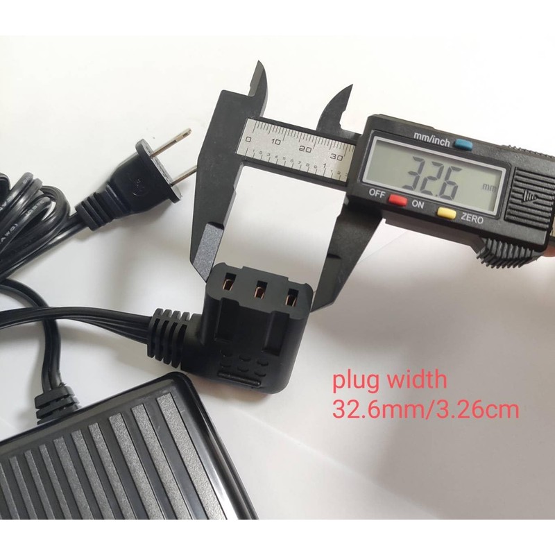 447300-1 Foot Control Pedal fit Elna Sewing Machine Supermatic Series