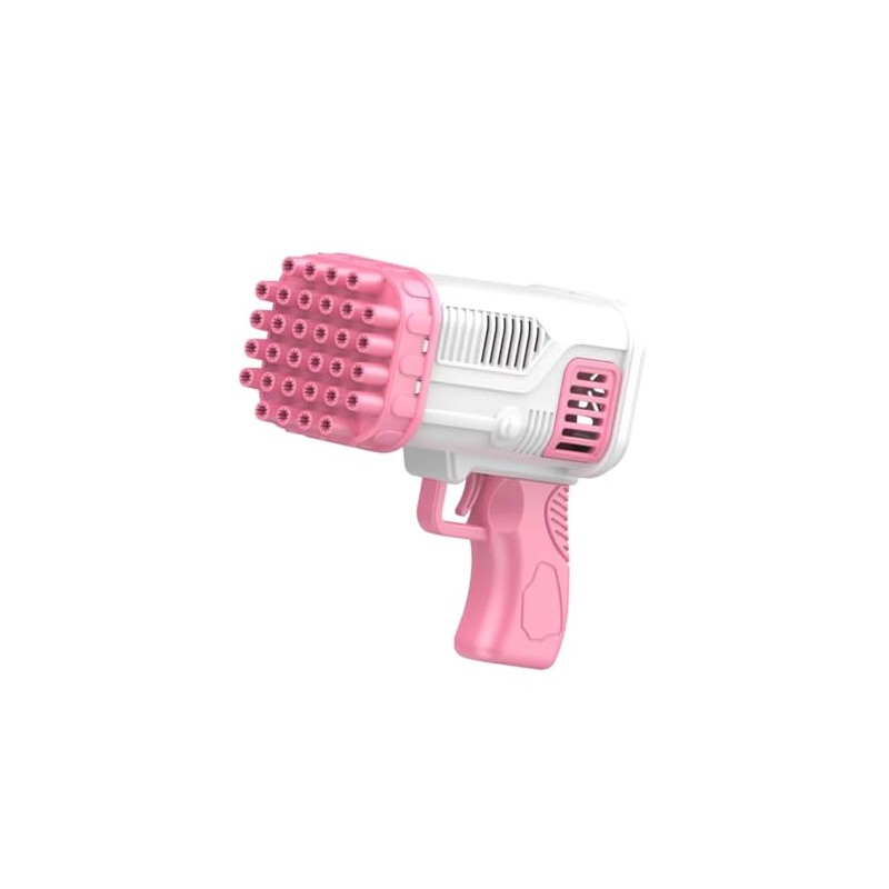 Bubble Gun (Pink)