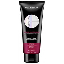 Eugène Perma Essentiel Keratin Color Pigment Masque Repigmentant Rouge 200 ml