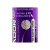 Shampoo Matizador Morado Con Biotina Sin Sal Platinado 500ml
