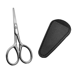 Beaupretty 1 Set Beard Trimming Beard Shears Mustache Beard Mustache Trimming
