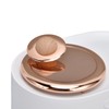 2 in 1 Rotating Planet Humidifier USB Charging Cordless Mute