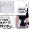 BNQL Baking Apron Baking Gifts Baking Lover Gifts Baking Is