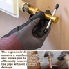 Olive Puller – Two-in-One High-Strength Olive Removal Tool for Plumbing,