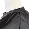 Omvoina Professional Hair Cutting Cape with Adjustable Snap Closure, Salon