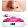Facial Pore Sucker 3 Modes Adjustment ABS Housing Deep Cleaning