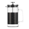 Double Walled French Coffee Maker Heat Resistant Borosilicate Glass Coffee