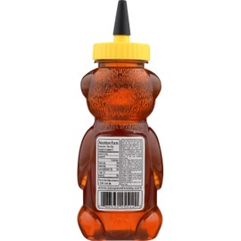 Coopers Honey, Honey Bear Pure, 12 Ounce