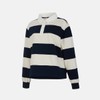 Metrocity (신세계 사우스시티)Stripe Wappen T-shirt M251CT1002N (Shinsegae South City) Stripe