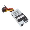 200W Power Supply Sturdy Metal Fast Cooling Widely Compatible Desktop