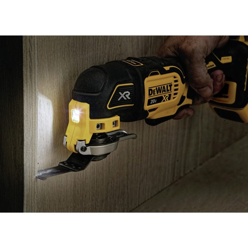 Dewalt DCS356BR 20V MAX XR Brushless Lithium-Ion 3-Speed Cordless Oscillating