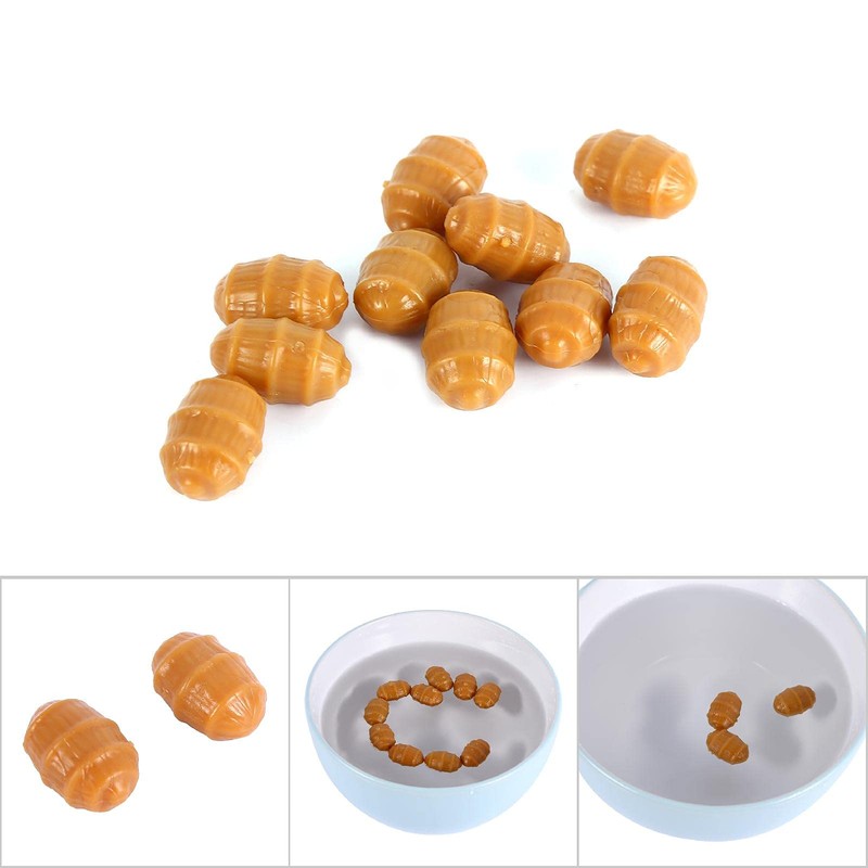 Tiger Nut Baits Carp Fishing Soft Floating Artificial Pop Up