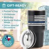 Police Tumbler 30oz, New Police Officer Gifts For Him, Police