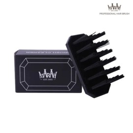 Atara Hair Care Product Hair Brush for daily shower and hair routines, Korean beauty hair care item, Atara Import, and Personal Care