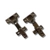 NELI Set of 2 Soft Close Hinges for Besta with