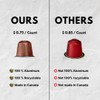 Café Agga - Kenya AA Coffee Capsules - Dark Roast