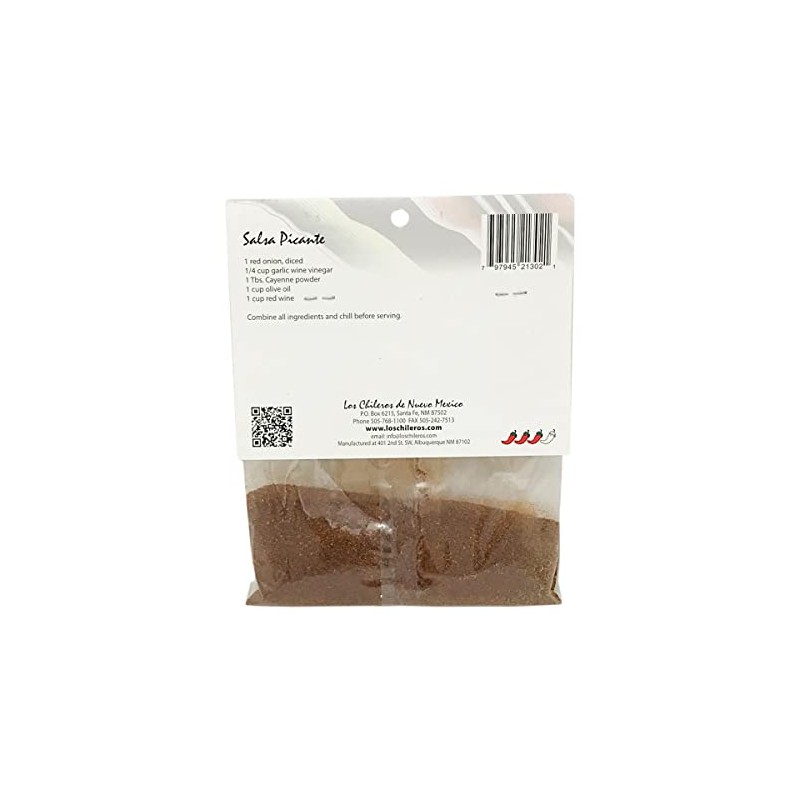 LOS CHILEROS Arbol Chile Powder, 2 OZ