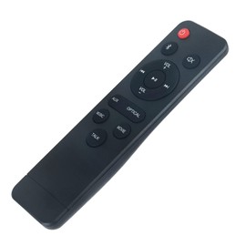 Allimity STV370D Replaced Remote Control Fit for ONN Soundbar Audio Speaker System 100024201 100020788 100019624 100015716 Surround Soundbar Remote Controller