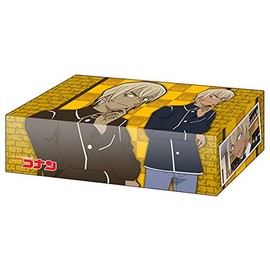 Bushiroad Trage Box Collection Vol.302 Detective Conan "Toru Amuro"
