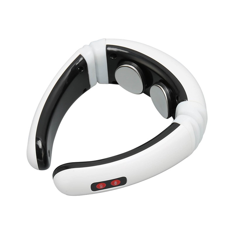 Electric Pulse Neck Massager Relieve Fatigue Tension Neck Relax Massage