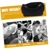 OHPHCALL Knee Belt Patellar Protection Comfortable Leg Sprain Relief for