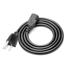 3 Prong Power Cord Replacement for Marshall MG50CFX MG Series 50-Watt Amplifies Code 25 50 100 Amp Origin 20 Guitar Amp 8.2ft AC Power Cord Cable
