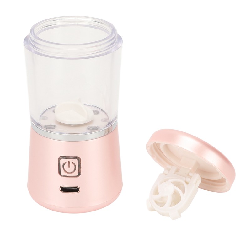Contact Lens Cleaner USB Charging Automatic Portable Tear Proteins Removal