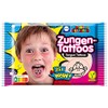Tongue Tattoos Pack of 25 - Fun for Children's Birthdays,