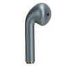 J18 True Wireless Bluetooth Earphones Stereo Headset Handsfree Waterproof EarbudsGreen