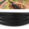 Fdit Irrigation Pipe, 5m 10m 20m 3 Types of PVC