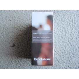 Brookstone Brand New Brookstone Automatic Wine Preserver includes temperature gauge 710962