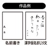 Akashiya Calligraphy Brush Fine Brush Yamazakura No. 8 for School