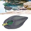 Mallard Duck Decoy, Plastic Floating Duck Decoy Simulation Hunting Duck