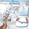 Spiareal 200 Pcs Disposable Guest Paper Hand Towel for Bathroom