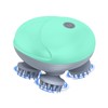 Ankilo Electric Head Massager, Wireless Hand Massager with 4 Kneading