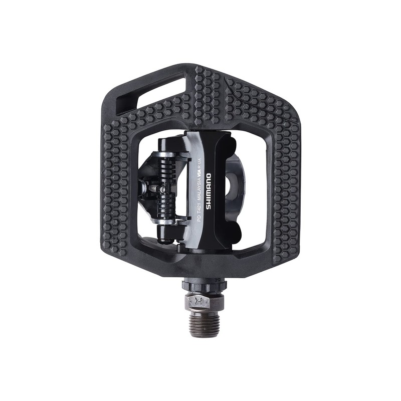 Shimano PD-T421 Pedals - Black